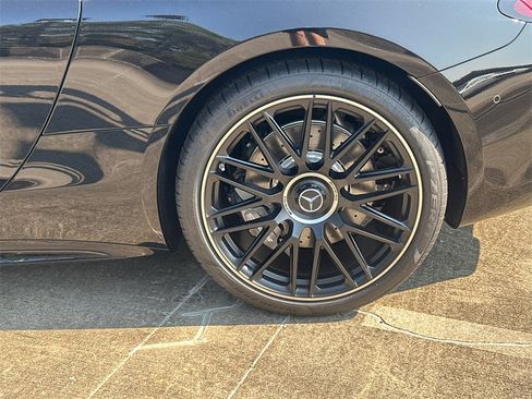 New 2026 Mercedes-Benz AMG GT 43 image 21