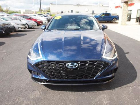 Used 2020 Hyundai Sonata Limited FWD image 4