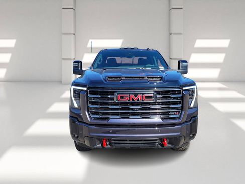 New 2026 GMC Sierra 2500 AT4 w/ AT4 Premium Plus Package image 2