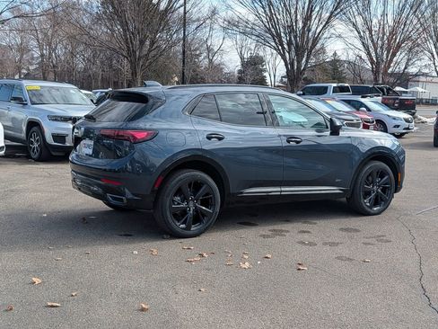 New 2026 Buick Envision Sport Touring AWD/4WD image 55