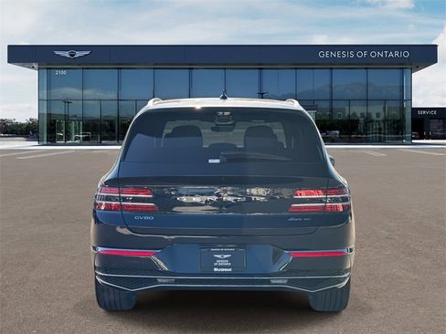 New 2026 Genesis GV80 3.5T Prestige image 4