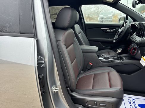 New 2026 Chevrolet Blazer RS image 26