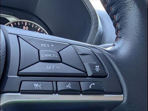 Used 2023 Nissan Sentra SR w/ Trunk Package image 15