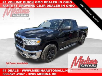 Used 2020 RAM 1500 Big Horn