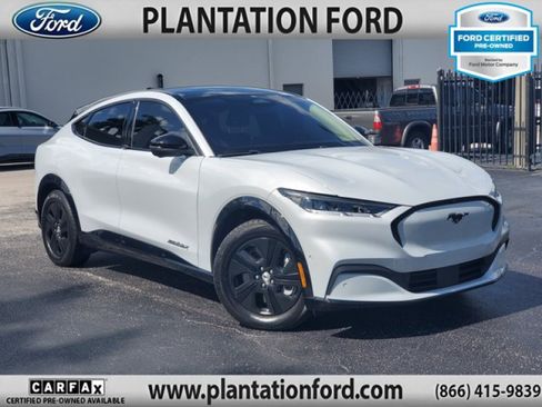Certified 2023 Ford Mustang Mach-E California Route 1 AWD/4WD image 1