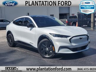 Certified 2023 Ford Mustang Mach-E California Route 1 AWD/4WD video 1
