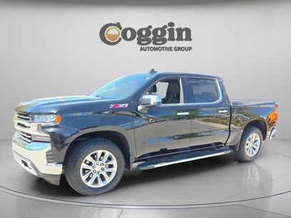 Used 2022 Chevrolet Silverado 1500 LTZ