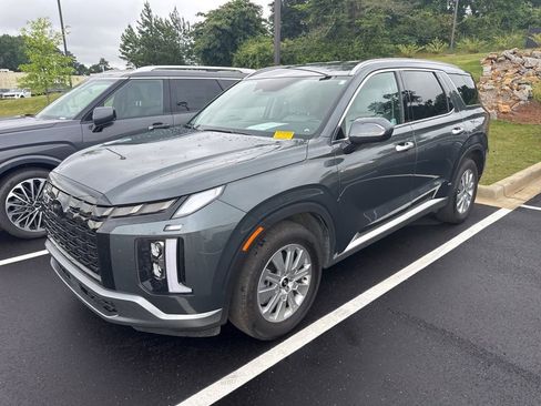 Used 2025 Hyundai Palisade SEL FWD image 1