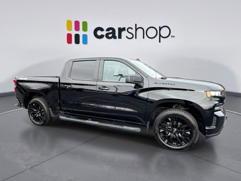 Used 2022 Chevrolet Silverado 1500 RST w/ Rally Edition image 7
