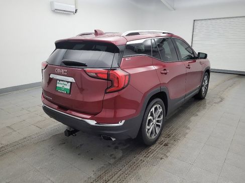 Used 2020 GMC Terrain SLT w/ Preferred Package image 9