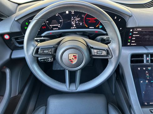 Certified 2023 Porsche Taycan RWD image 16
