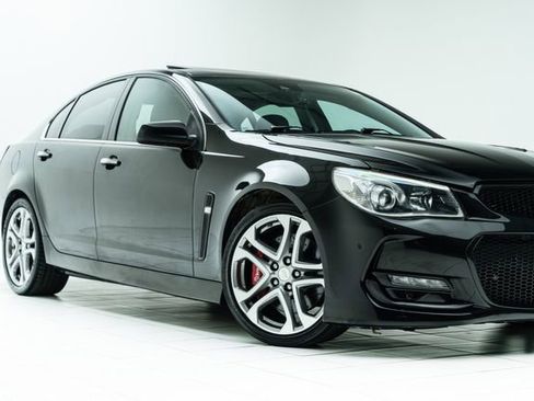 Used 2016 Chevrolet SS image 3