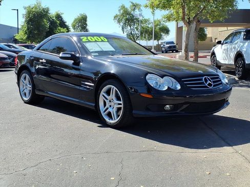Used 2006 Mercedes-Benz SL 500 image 9