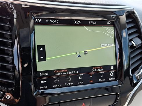 Used 2020 Jeep Cherokee Limited w/ Trailer Tow Group AWD/4WD image 18