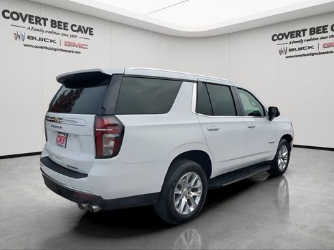 Certified 2023 Chevrolet Tahoe Premier image 9