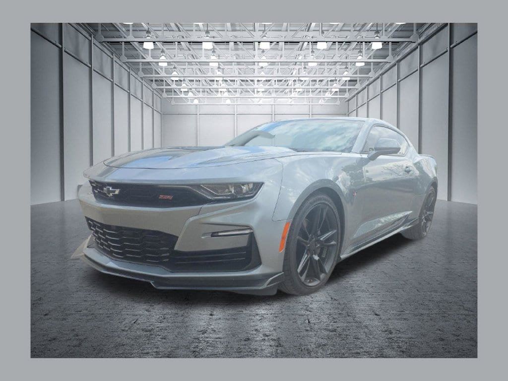 Used 2023 Chevrolet Camaro SS RWD 360° Tour