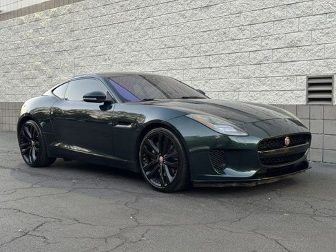 Used 2019 Jaguar F-TYPE Coupe image 4