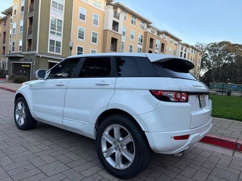 Used 2013 Land Rover Range Rover Evoque Pure Plus AWD/4WD image 12