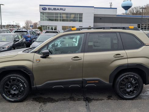 New 2026 Subaru Forester Wilderness image 4