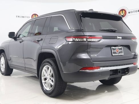 Used 2025 Jeep Grand Cherokee Laredo X w/ Luxury Tech Group I image 4