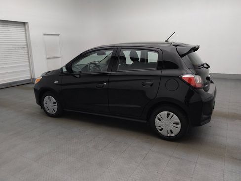 Used 2024 Mitsubishi Mirage ES FWD image 3