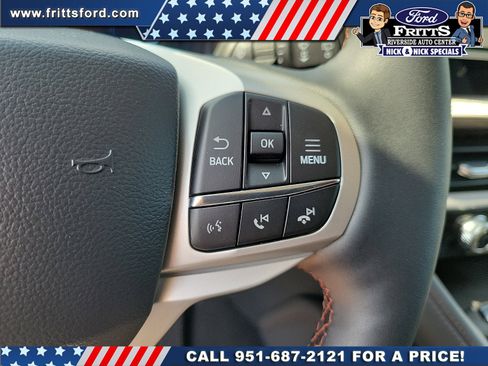 New 2026 Ford Explorer Active image 8