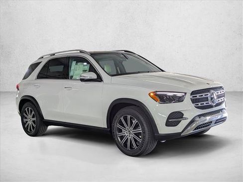 New 2026 Mercedes-Benz GLE 350 4MATIC image 7