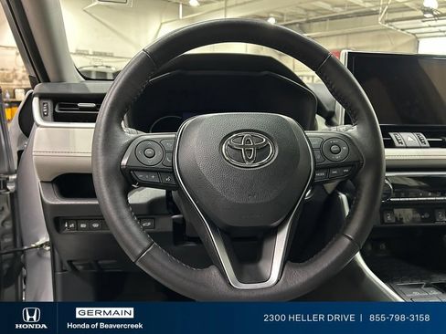 Used 2024 Toyota RAV4 XLE Premium w/ Weather Package AWD/4WD image 16