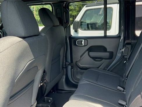 New 2025 Jeep Wrangler Sport S image 12