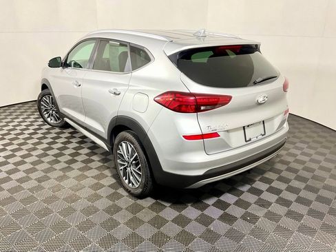 Used 2020 Hyundai Tucson Limited image 13