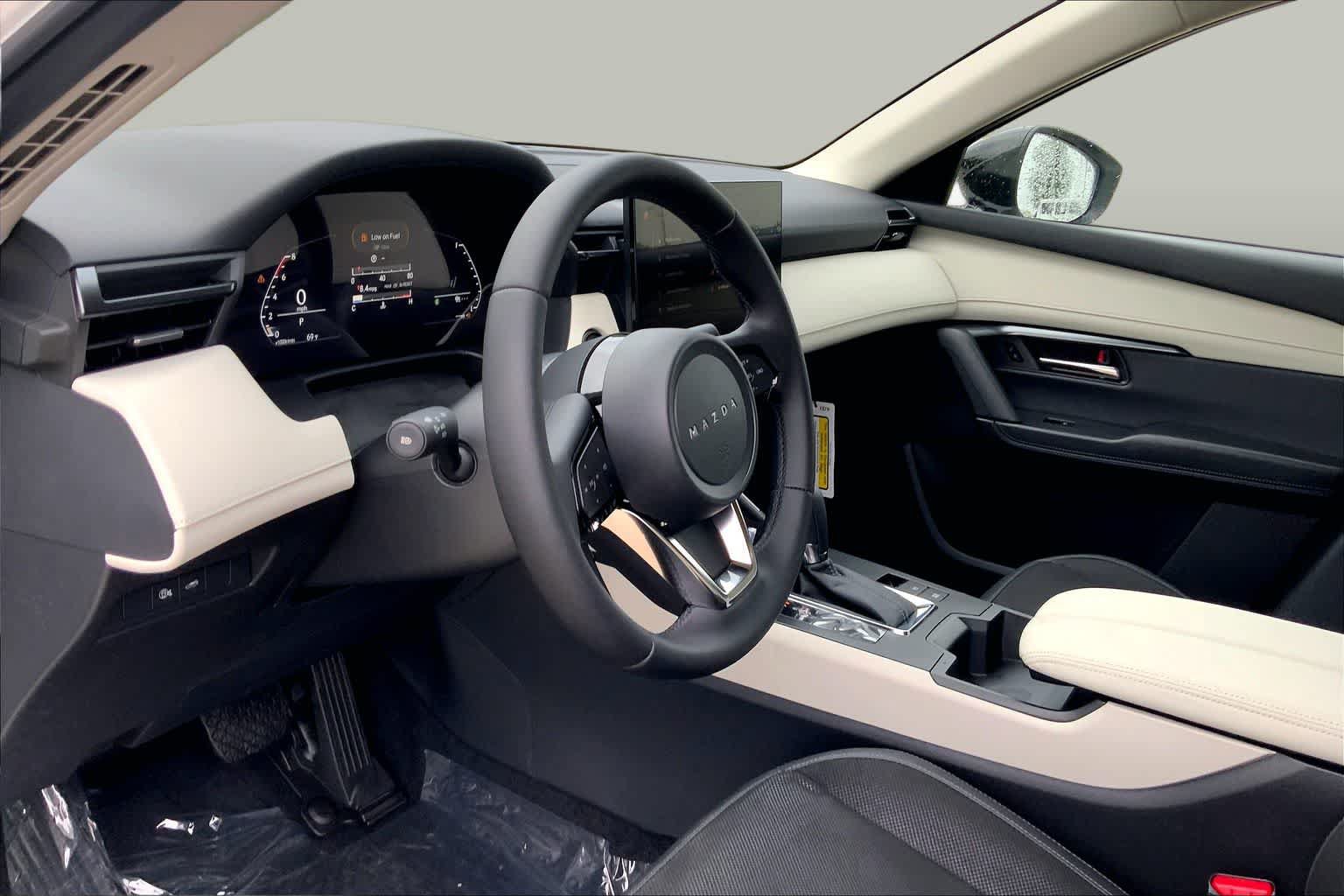 New 2026 MAZDA CX-5 Preferred AWD/4WD image 8