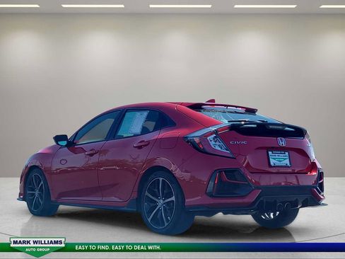 Used 2020 Honda Civic Sport image 5