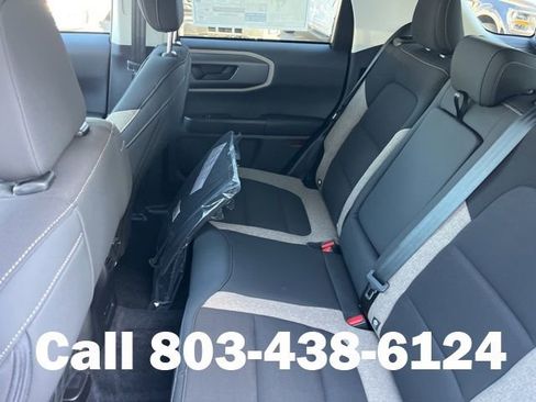 New 2026 Ford Bronco Sport Big Bend AWD/4WD image 12