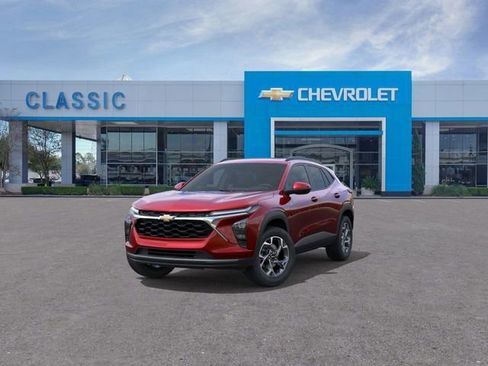 New 2026 Chevrolet Trax LT image 8