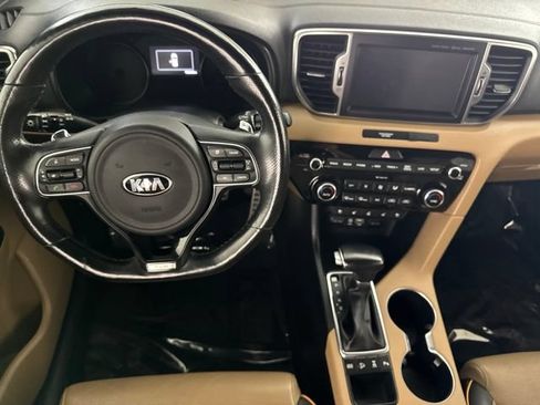 Used 2017 Kia Sportage SX AWD/4WD image 24