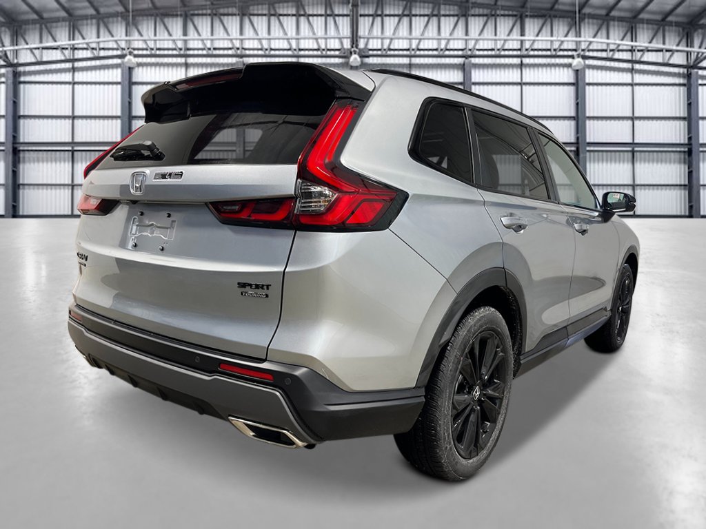 New 2027 Honda CR-V Sport Touring image 5