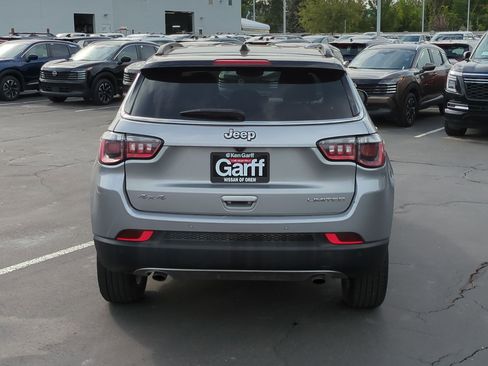 Used 2023 Jeep Compass Limited image 7