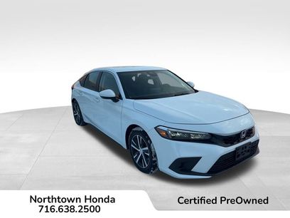 Certified 2023 Honda Civic LX
