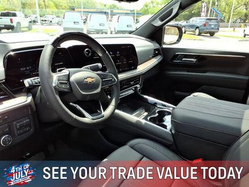 New 2026 Chevrolet Tahoe High Country AWD/4WD image 3