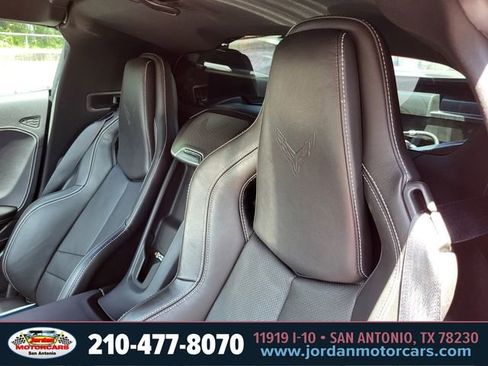 Used 2020 Chevrolet Corvette Stingray Preferred Cpe w/ 2LT Preferred Equipment Group RWD image 19