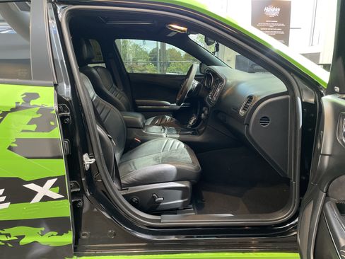 Used 2022 Dodge Charger SRT Hellcat w/ Alcantara Interior Package RWD image 39