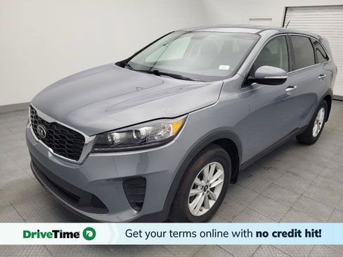 Used 2020 Kia Sorento LX FWD image 1