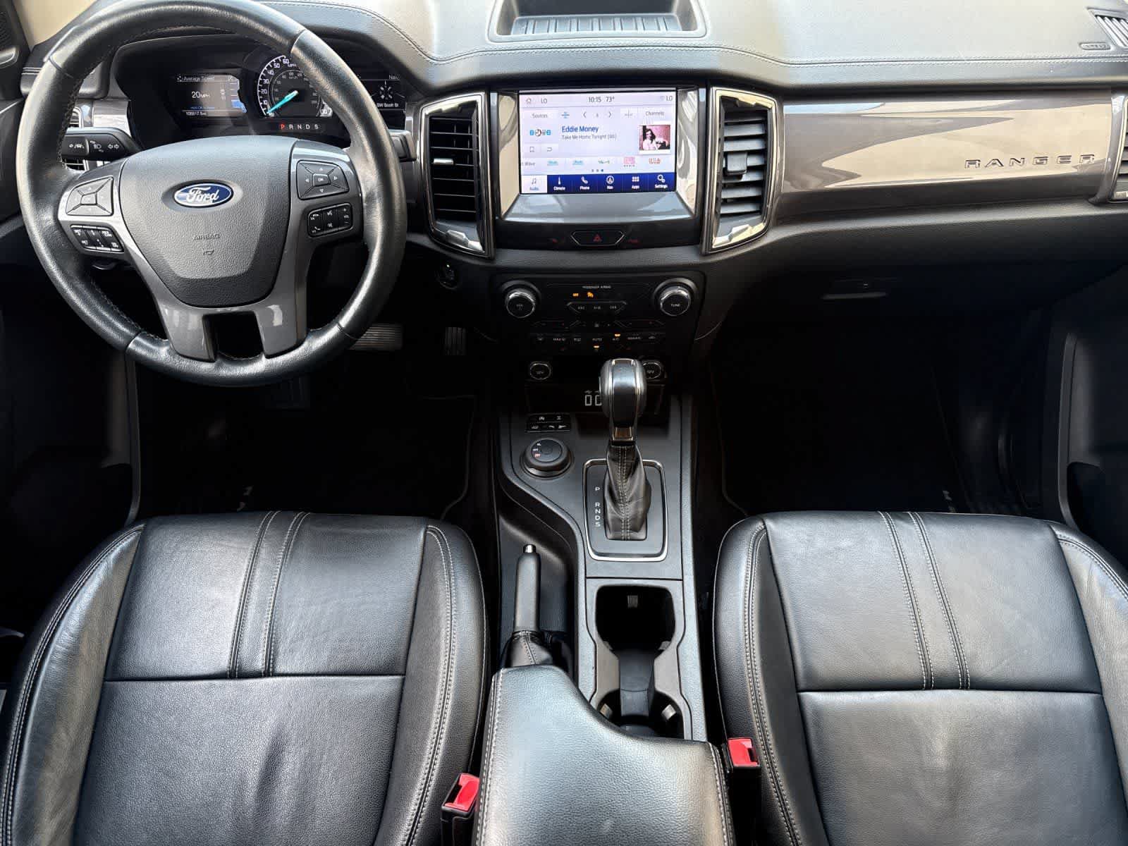 Used 2019 Ford Ranger Lariat w/ Equipment Group 501A Mid AWD/4WD image 3