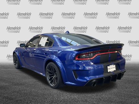Used 2022 Dodge Charger SRT Hellcat RWD image 8