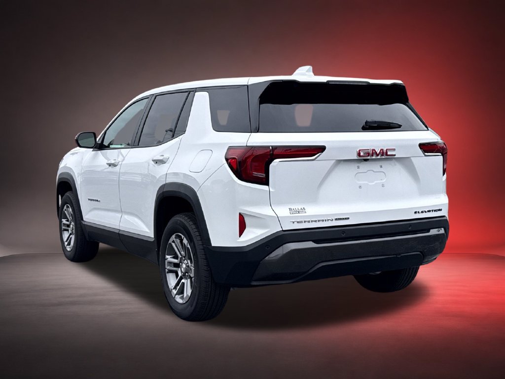 Certified 2025 GMC Terrain Elevation AWD/4WD image 6