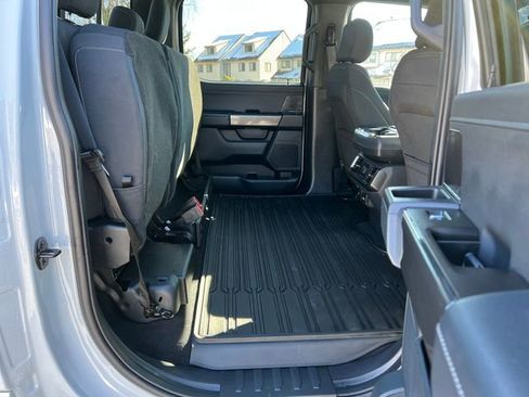 Certified 2023 Ford F150 XLT w/ Equipment Group 302A High image 34