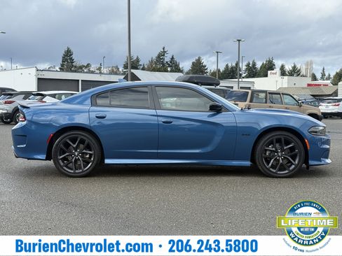 Used 2023 Dodge Charger R/T w/ Blacktop Package image 6