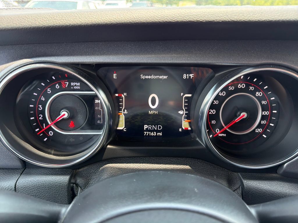 Used 2021 Jeep Gladiator Mojave AWD/4WD image 20