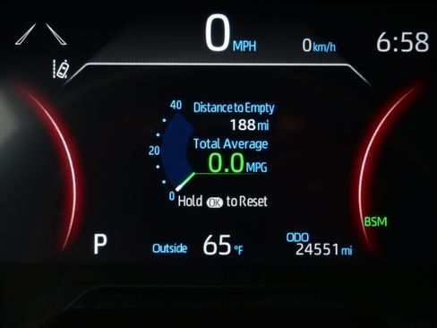 Used 2025 Toyota RAV4 XLE AWD/4WD image 25