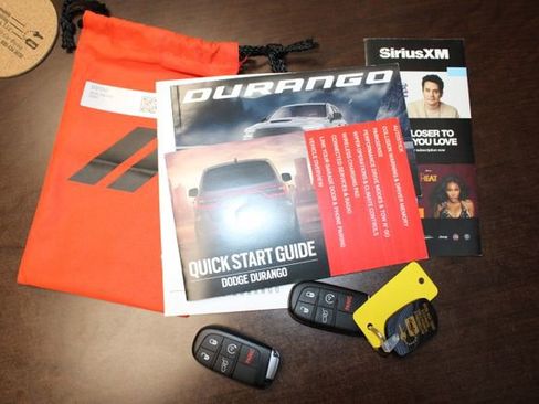 Used 2026 Dodge Durango GT image 37